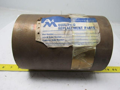Atwood & Morrill 35341-013-6036-000 6" ID. X 6-1/4" OD. X 8-3/8"  Cylinder Liner