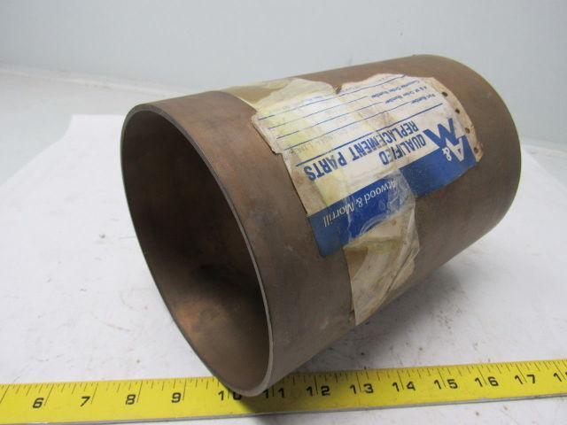 Atwood & Morrill 35341-013-6036-000 6" ID. X 6-1/4" OD. X 8-3/8"  Cylinder Liner