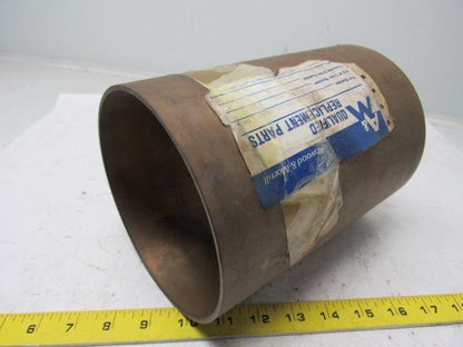 Atwood & Morrill 35341-013-6036-000 6" ID. X 6-1/4" OD. X 8-3/8"  Cylinder Liner