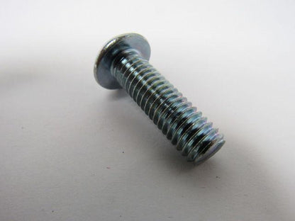 Slotted Round Head Steel Machine Screw 3/8-16 X 1-1/4" Lot of Approx. 500