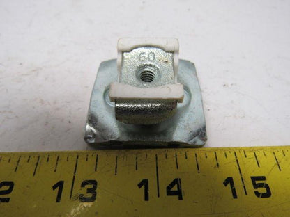 Hilti MQA-F-1/4 377884  Pipe Ring Saddle Nut Lot of 10