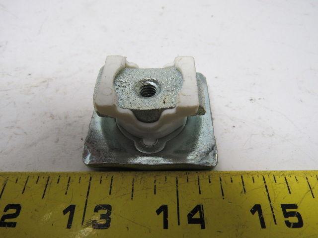 Hilti MQA-F-1/4 377884  Pipe Ring Saddle Nut Lot of 10