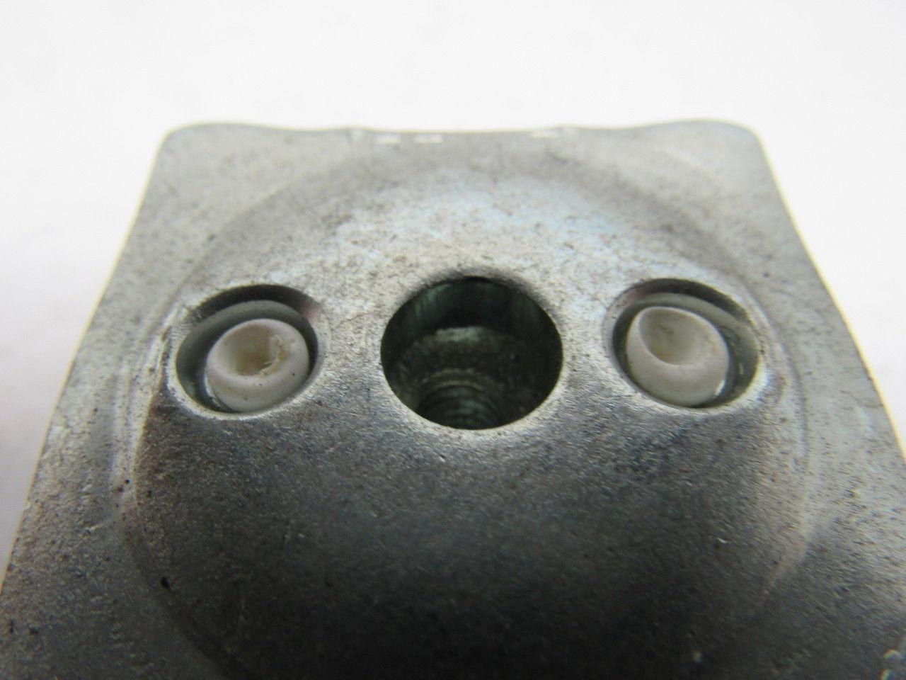 Hilti MQA-F-1/4 377884  Pipe Ring Saddle Nut Lot of 10