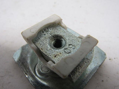 Hilti MQA-F-1/4 377884  Pipe Ring Saddle Nut Lot of 10