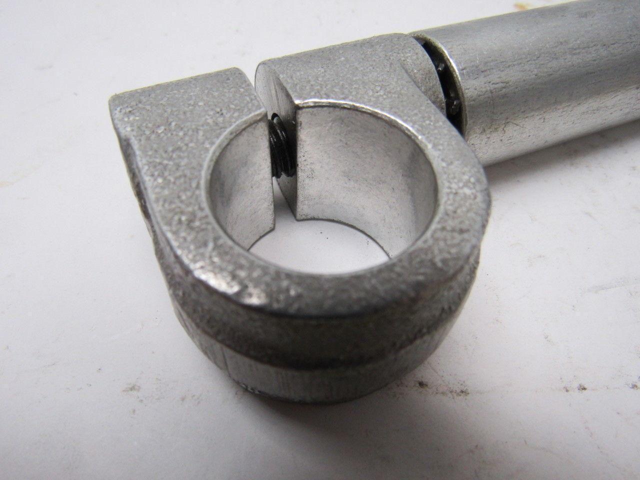 ECH 10-100 Bracket and Standoff as Pictured 1" opening 8-15/16" OAL