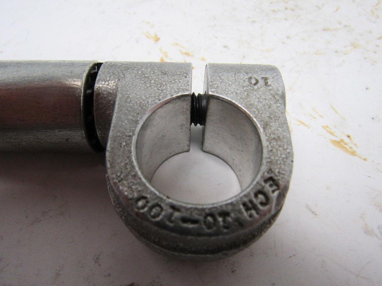 ECH 10-100 Bracket and Standoff as Pictured 1" opening 8-15/16" OAL
