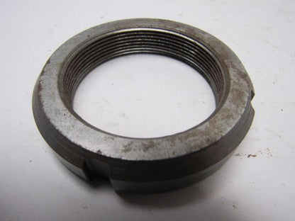 N-10 Locknuts 18 Threads per Inch 2.688" Outside Dia Lot of 3