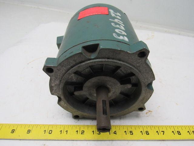 Reliance Electric A760611IN VJ E54825 .6 HP 3PH 230/460V 1725 RPM Electric Motor