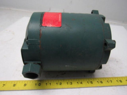 Reliance Electric A760611IN VJ E54825 .6 HP 3PH 230/460V 1725 RPM Electric Motor