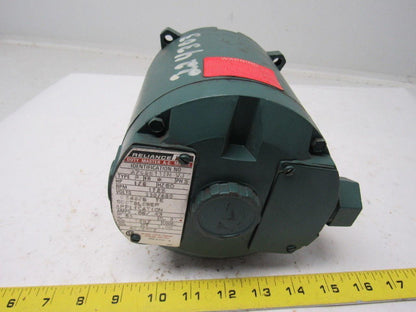 Reliance Electric A760611IN VJ E54825 .6 HP 3PH 230/460V 1725 RPM Electric Motor
