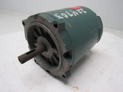 Reliance Electric A760611IN VJ E54825 .6 HP 3PH 230/460V 1725 RPM Electric Motor