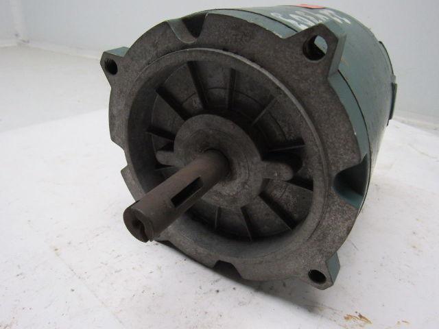 Reliance Electric A760611IN VJ E54825 .6 HP 3PH 230/460V 1725 RPM Electric Motor