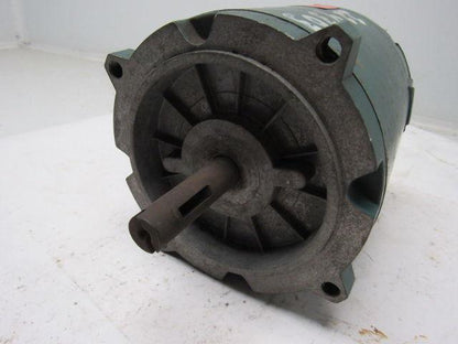 Reliance Electric A760611IN VJ E54825 .6 HP 3PH 230/460V 1725 RPM Electric Motor