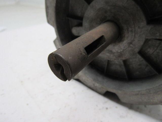 Reliance Electric A760611IN VJ E54825 .6 HP 3PH 230/460V 1725 RPM Electric Motor