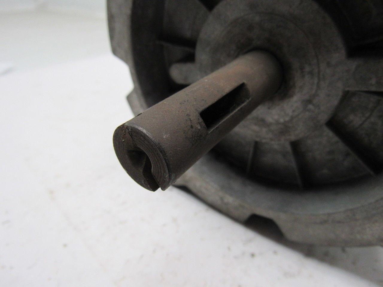 Reliance Electric A760611IN VJ E54825 .6 HP 3PH 230/460V 1725 RPM Electric Motor