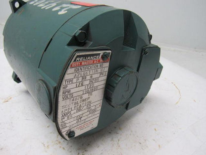 Reliance Electric A760611IN VJ E54825 .6 HP 3PH 230/460V 1725 RPM Electric Motor