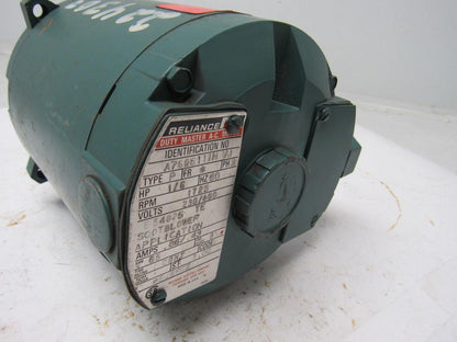 Reliance Electric A760611IN VJ E54825 .6 HP 3PH 230/460V 1725 RPM Electric Motor