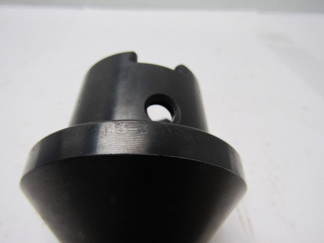 Valentine 43-350-4109 Quick Change Indexable Drill Unit 4 Carbide Insert