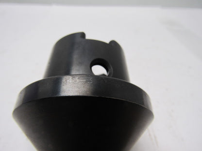 Valentine 43-350-4109 Quick Change Indexable Drill Unit 4 Carbide Insert