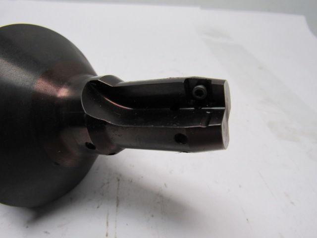 Valentine 43-350-4109 Quick Change Indexable Drill Unit 4 Carbide Insert