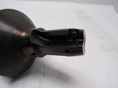 Valentine 43-350-4109 Quick Change Indexable Drill Unit 4 Carbide Insert