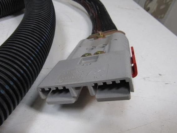 Anderson Power Prod SBX 350A Dual Battery Charger Harness 11'  Akers Wade