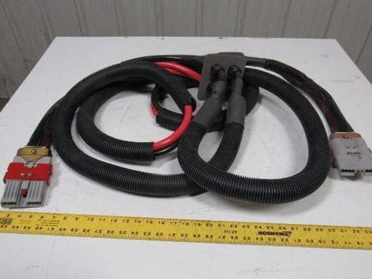 Anderson Power Prod SBX 350A Dual Battery Charger Harness 11'  Akers Wade
