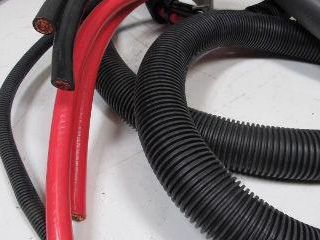 Anderson Power Prod SBX 350A Dual Battery Charger Harness 11'  Akers Wade