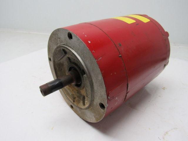 Midsouth/Baldor 160399 3/4 HP 3PH 208-230/460V 1725RPM Electric Motor
