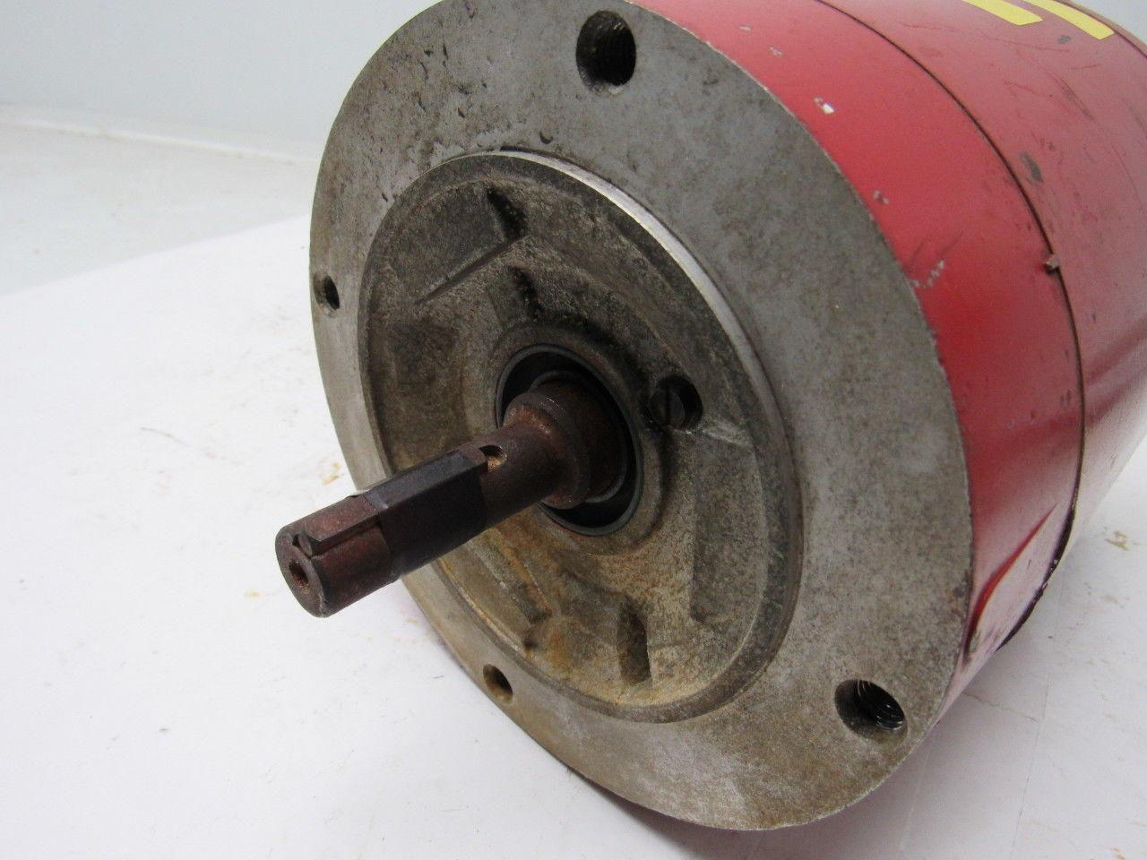 Midsouth/Baldor 160399 3/4 HP 3PH 208-230/460V 1725RPM Electric Motor