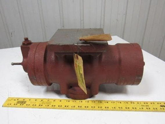 3" Flanged Lube Oil Pressure Regulating Valve 13854855