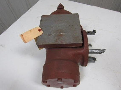 3" Flanged Lube Oil Pressure Regulating Valve 13854855