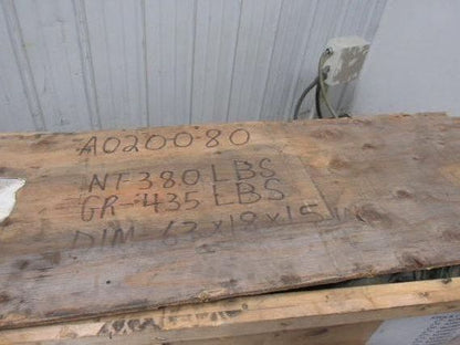 Ingersoll-Dresser Complete Set Impellers (9) EL-1B Boiler Feed Pump