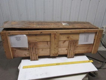 Ingersoll-Dresser Complete Set Impellers (9) EL-1B Boiler Feed Pump