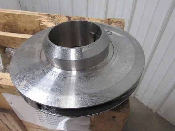 Ingersoll-Dresser Complete Set Impellers (9) EL-1B Boiler Feed Pump