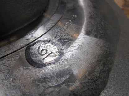 Ingersoll-Dresser Complete Set Impellers (9) EL-1B Boiler Feed Pump