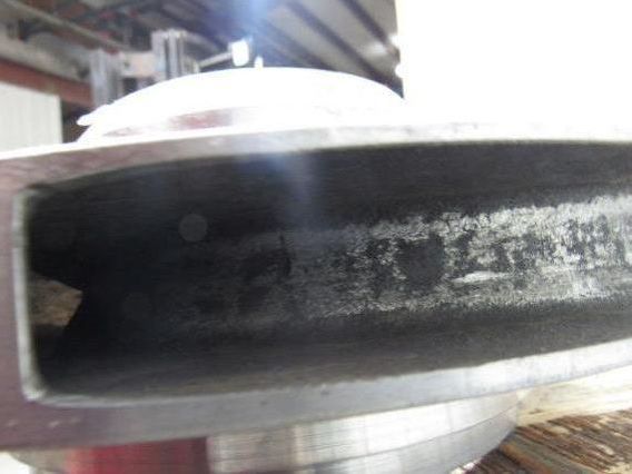 Ingersoll-Dresser Complete Set Impellers (9) EL-1B Boiler Feed Pump