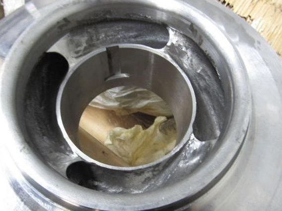 Ingersoll-Dresser Complete Set Impellers (9) EL-1B Boiler Feed Pump