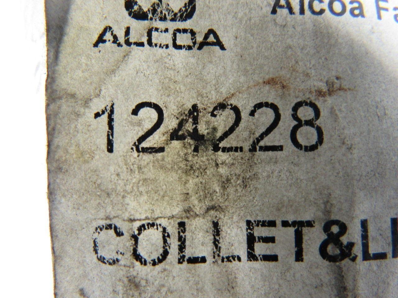 Alcoa 124228 Collet & Lock Assembly