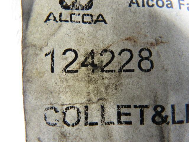 Alcoa 124228 Collet & Lock Assembly