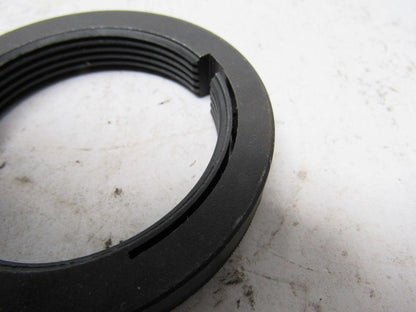 70512 SJ-1 2-1/4-12 Knurled Locknut Keyed
