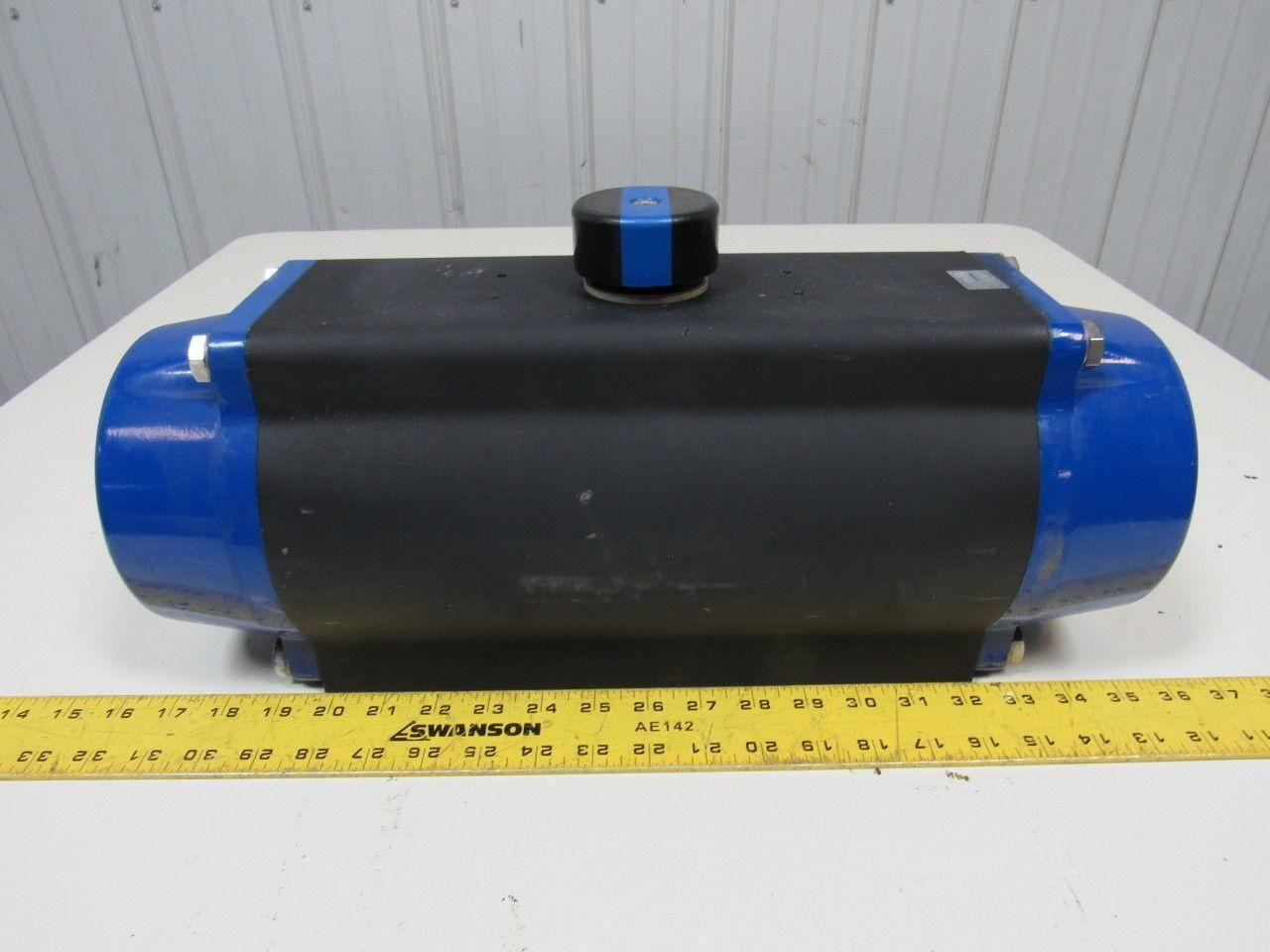 150 Pneumatic Rack and Pinion Valve Actuator