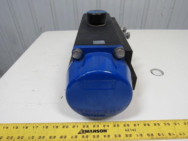 150 Pneumatic Rack and Pinion Valve Actuator