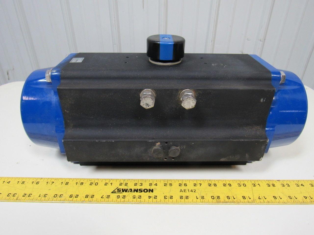 150 Pneumatic Rack and Pinion Valve Actuator