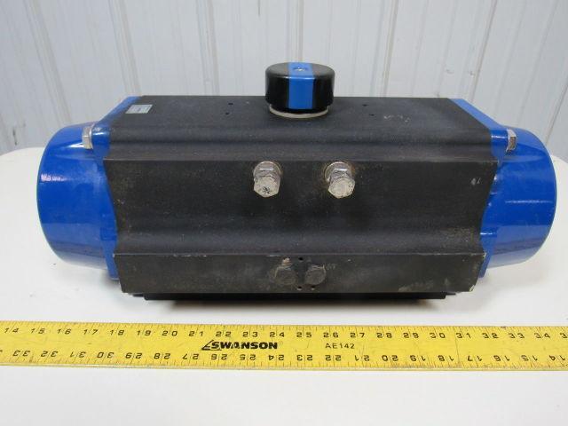 150 Pneumatic Rack and Pinion Valve Actuator