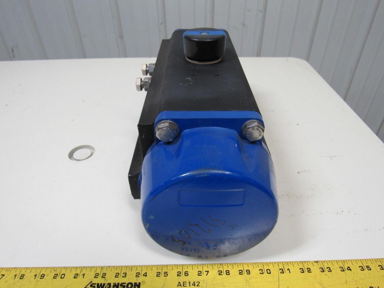 150 Pneumatic Rack and Pinion Valve Actuator