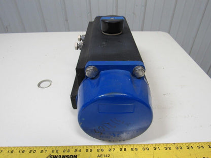 150 Pneumatic Rack and Pinion Valve Actuator