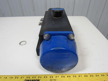150 Pneumatic Rack and Pinion Valve Actuator