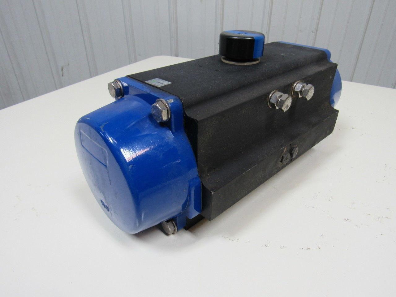 150 Pneumatic Rack and Pinion Valve Actuator