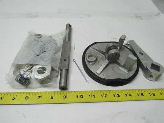 ABB 72A4824G02 Transformer 6" Oil Valve Rebuild Kit